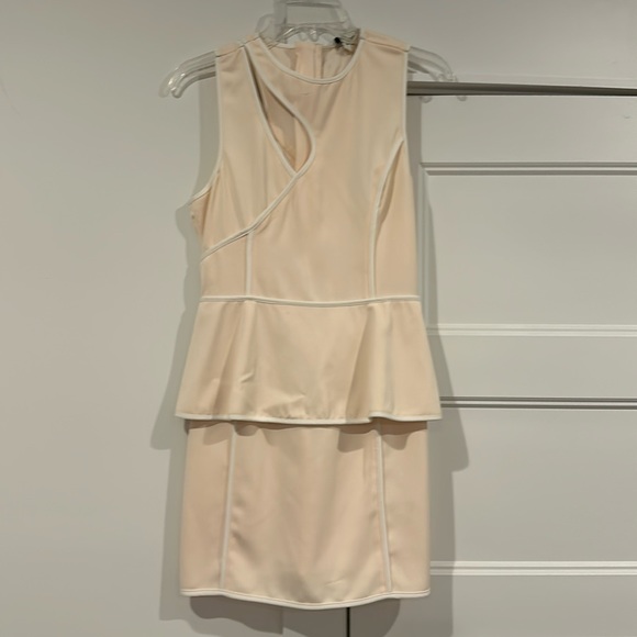 Cameo sleeveless cutout dress - Picture 1 of 5